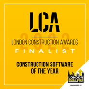 London Construction Awards Finalist